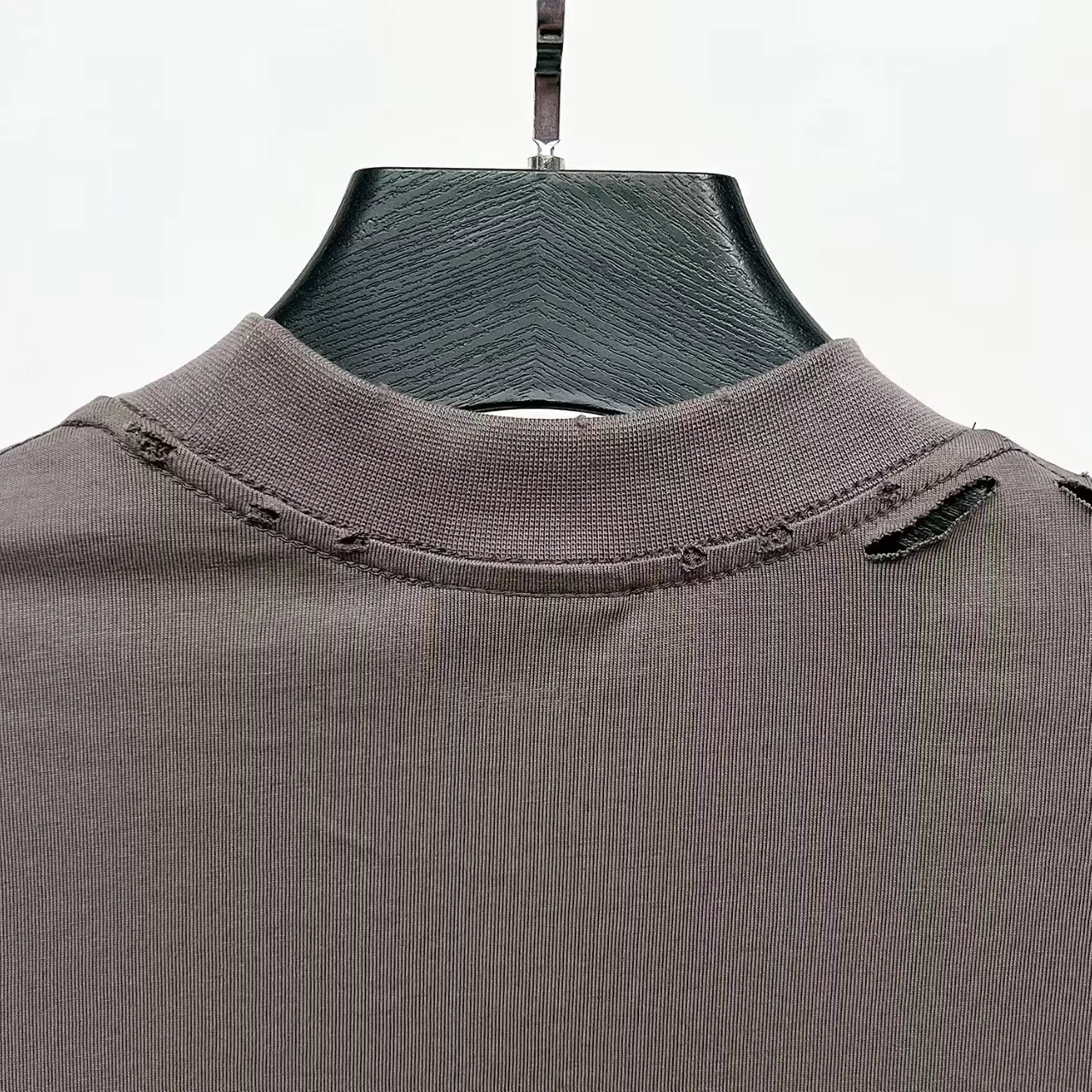 # 25SSHUMANBEING # BALENCI*GA # 260g * 1 1 + os Same Style！！ ：3267# Sizes：xs-L ： 1
